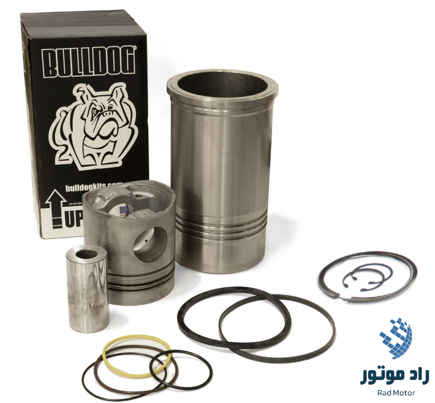 کیت کامل کاترپیلار 988B LK7212 بوش پیستون رینگ